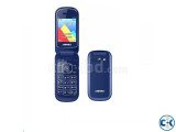 Linnex Le102 BD Folding Phone Auto Record Blue