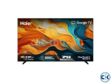 Haier H43K85FFX 43 inch DLED FHD Google TV