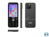 Linnex LX4G Android Touch Button Phone 3GB RAM Black