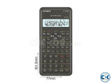 Casio Scientific Calculator 2nd edition - fx-100MS-2