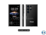 Tinstar T666 Mini Card Phone Dual Sim Black
