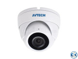 AVTECH DGM3203SCT 3MP IR AI-Based Dome Camera