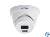 AVTECH DGM2203SVWHT 2MP AI IR Dome IP Camera with Built-in M