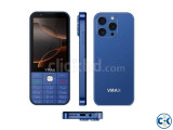 VMAX Note14 4G Wifi Android Button Phone 4GB RAM 64GB ROM -B