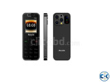 Rulex RM21 Mini Feature Phone Black