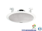 Ahuja CS-6081T 8W Ceiling Mount PA Speaker