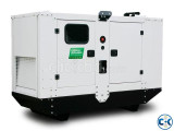 50 kVA Ricardo Diesel Generator Silent Canopy Stamford A