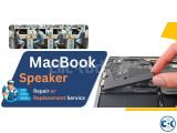 MacBook Pro A1502 Speaker Repair Replacement Service BD