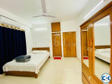 Furnished 3-Bedroom Flat Rent in Bashundhara R A Dhaka Furnished 3-Bedroom Flat Rent in Bashundhara R A Dhaka