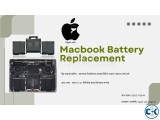 Macbook Battery Replacement