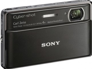 Sony Cyber-shot DSC-TX100 Digital Camera