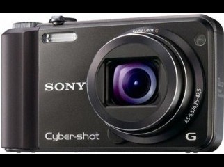 Sony DSC-H70 B Cyber-shot 16 Mega 10X ZOOM CAMERA