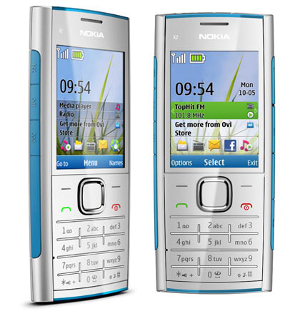 NOKIA x2 6 200TK large image 0