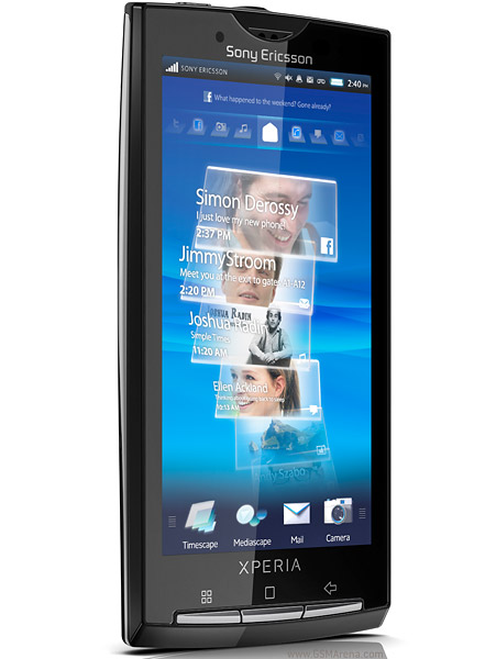 Sony ericsson xperia x10i large image 0