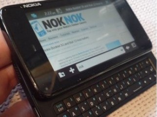 NOKIA N900