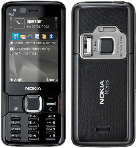 NOKIA N82 9000 01671421503 large image 0