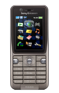 Sony Ericsson K530i 3G large image 0