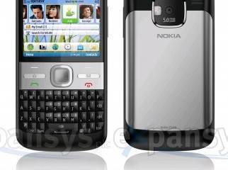 New Nokia E5 for sale