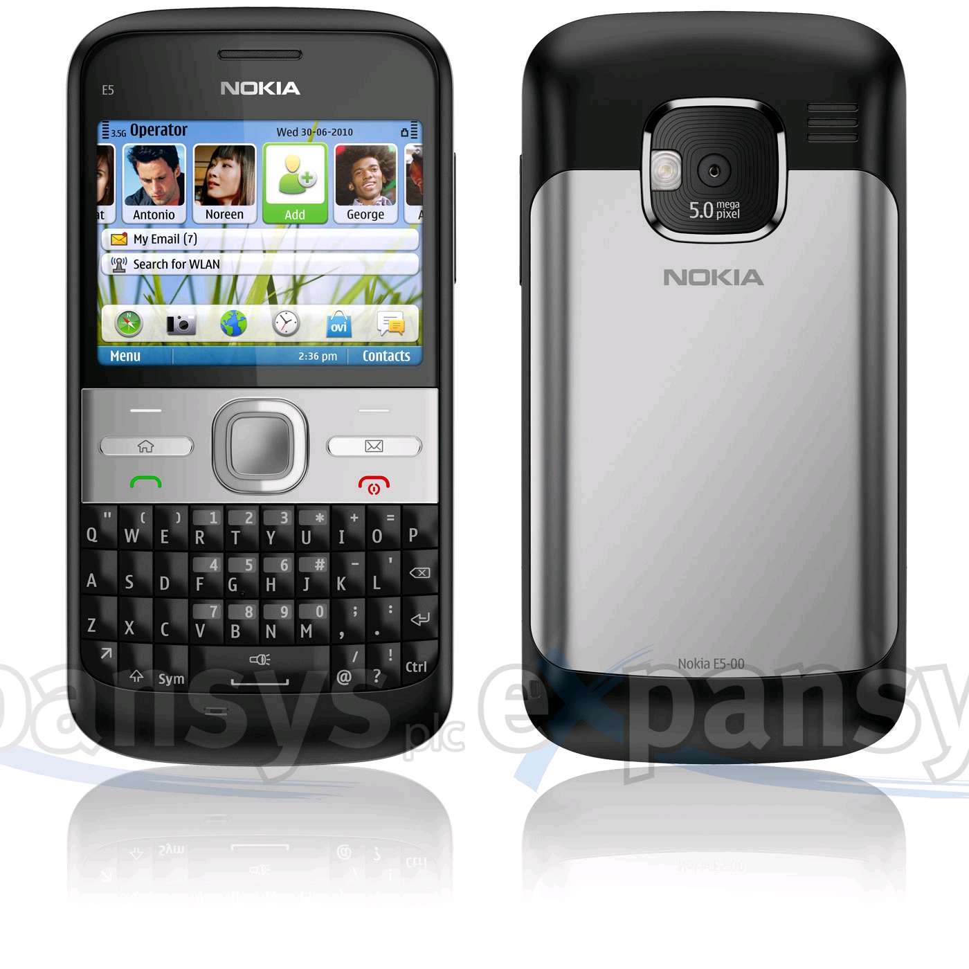 New Nokia E5 for sale large image 0