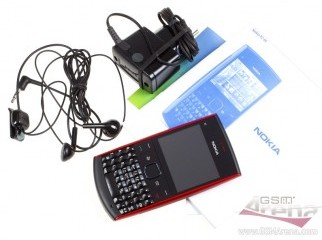 Nokia X2-01 with box All 01730-645 693