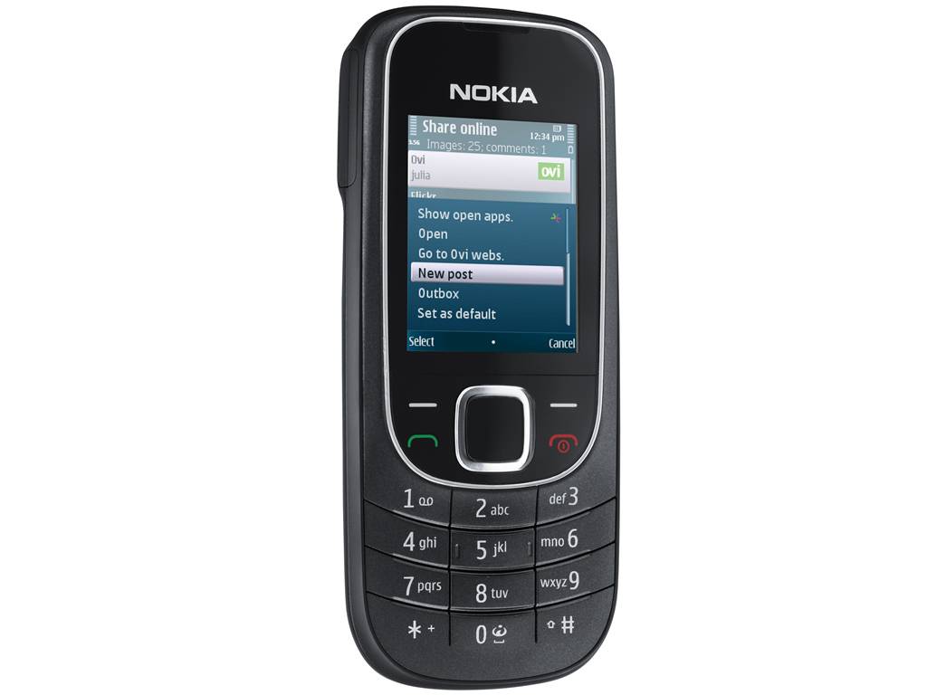 Nokia 2323c only tk1599 large image 1