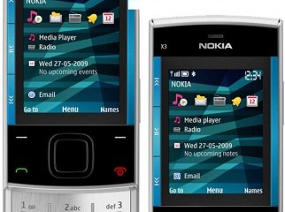 Nokia-X3 music express 