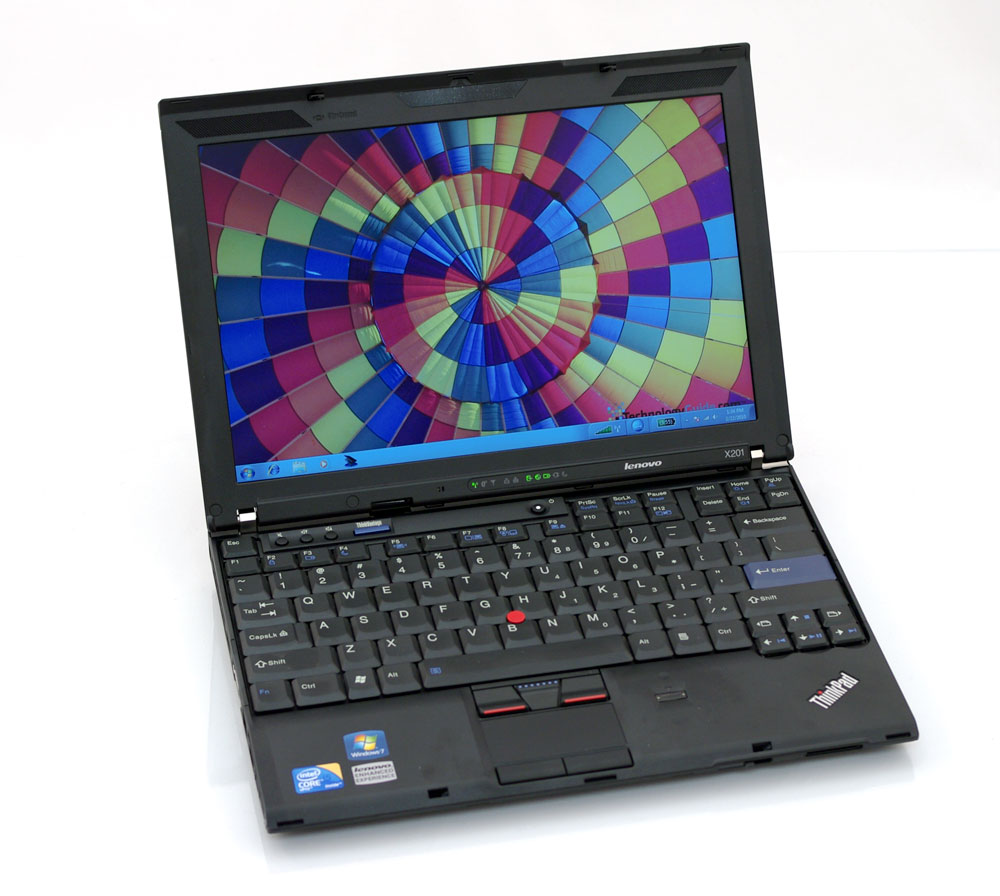 Lenovo Thinkpad X201-Corei5 2.67GHz 4GB Ram 320HDD large image 0