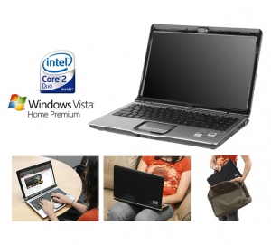 HP Pavilion dv2915nr 14 inch 250 GB HDD 3GB RAM  large image 1