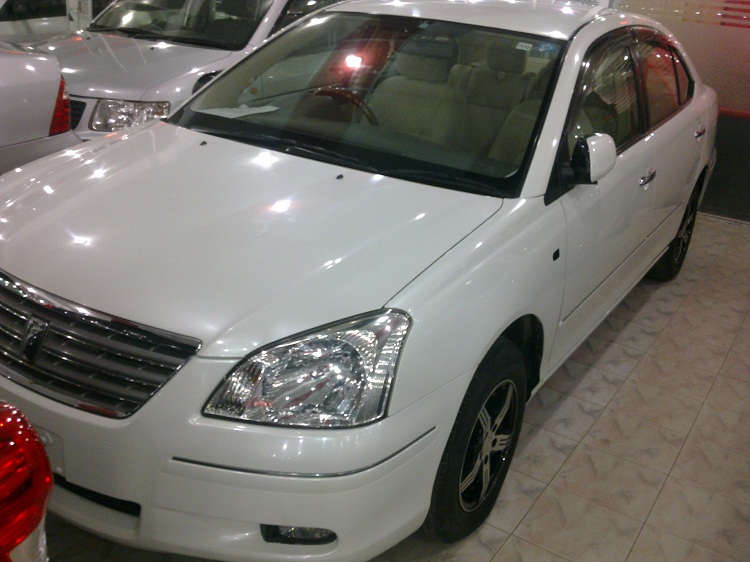 2005 PREMIO FL PKG BEIGE INTERIOR TV NAVI - DHAKA large image 0