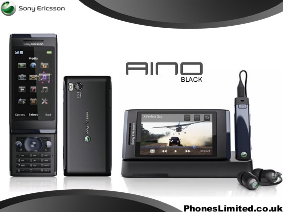 Sony Ericsson Aino U10i witH all accessories click 4 Details large image 0