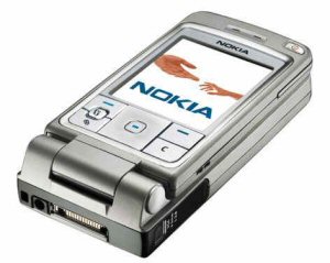 Nokia 6260 Folding Extreme Multimeda handet. large image 0