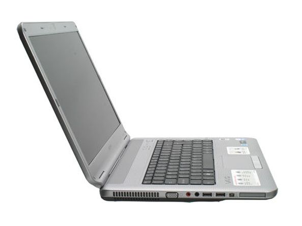 Sony VAIO- SILVER-EUROPEAN VERSION- large image 0