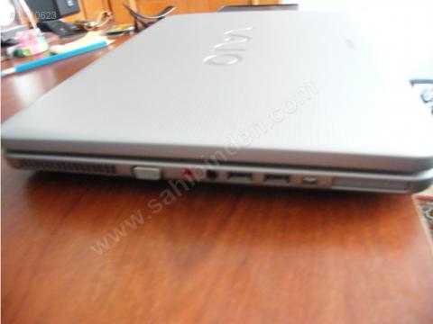 Sony VAIO- SILVER-EUROPEAN VERSION- large image 1