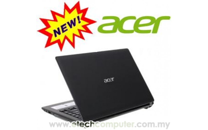 Acer 5750Z 2nd Gen DUAL CORE With 15.6 Display 500GB HDD large image 0