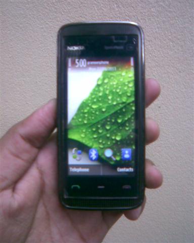 Nokia 5530 Xpress Music 4 Gb Memory all acces 01925662440 large image 0