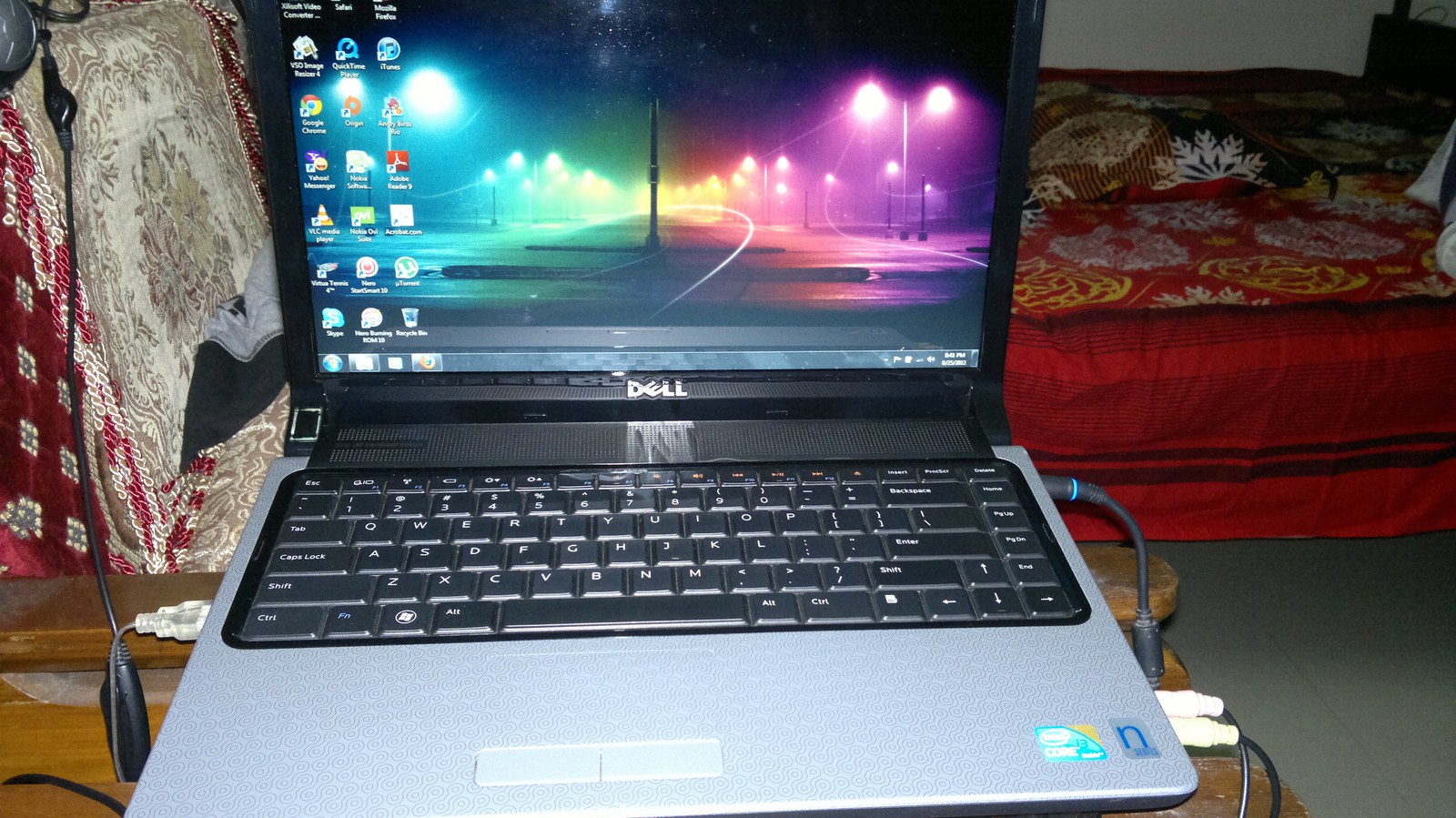 Dell Studio 1458 Series Laptop large image 0