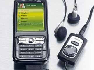 nokia n73