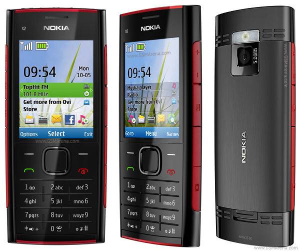 Nokia X2 - With free home delivery- anywhere in Bangladesh large image 0