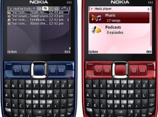 Nokia E63 - with free home delivery- any where in Bangladesh