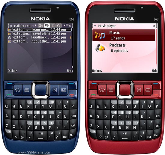 Nokia E63 - with free home delivery- any where in Bangladesh large image 0