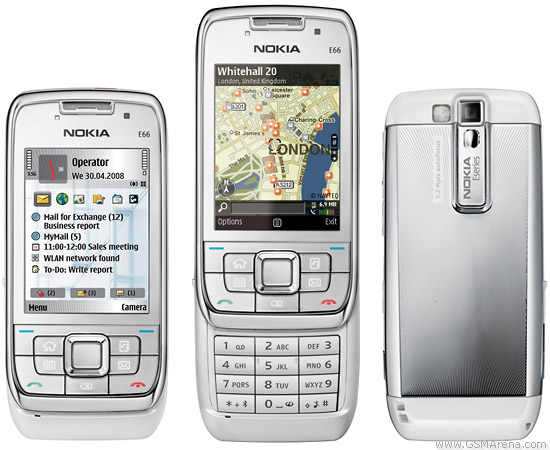 Nokia E66 - free home delivery- anywhere in Bangladesh large image 0