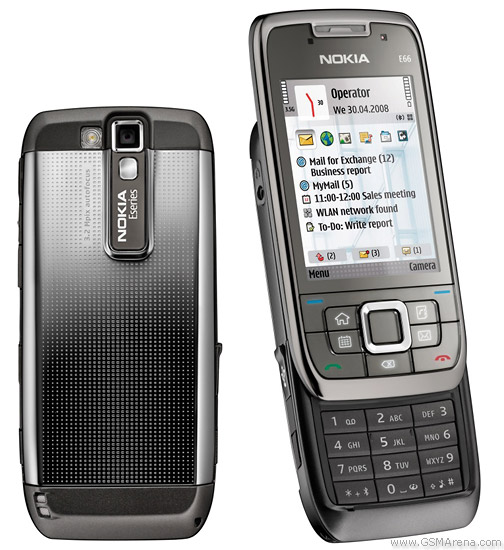 Nokia E66 - free home delivery- anywhere in Bangladesh large image 1