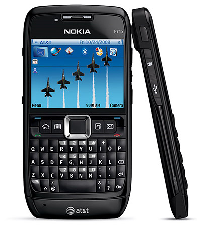 Nokia E71- with free home delivery- anywhere in Bangladesh large image 0