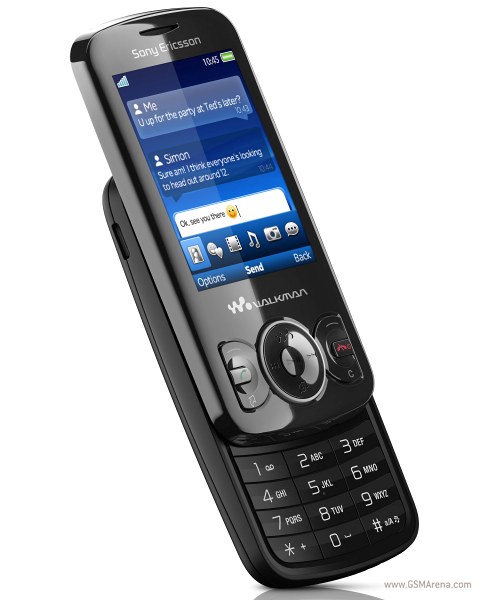 BRAND NEW Sony Ericsson Spiro W100i bought at this eid  large image 0