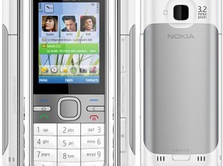 Nokia C5- Original brand new set with free home delivery