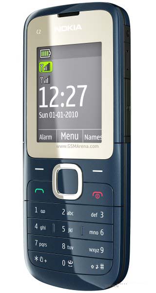 Nokia C200- Original brand new set with free home delivery large image 0