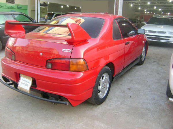 1991 Toyota Cynos B MT Full Sports - Urgent Sale at CTG large image 0