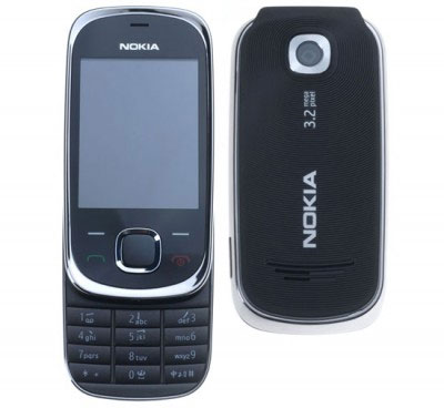 NOKIA 7230 SLIDE large image 1