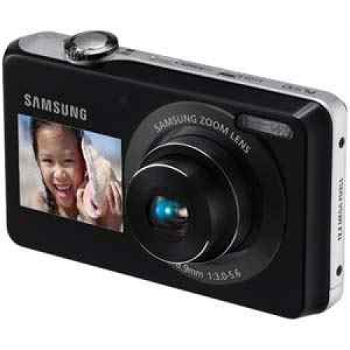 New Samsung Digital Camera PL100 large image 0