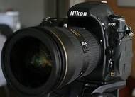 Nikon D700 12MP DSLR Camera large image 0